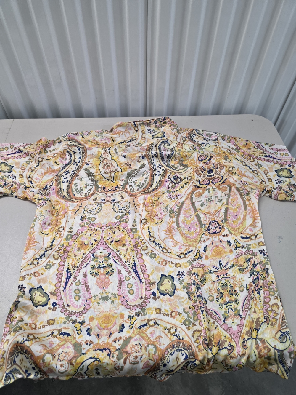 Barabas Slim Fit Button Down Shirt Men's Size XXXL NWT - Picture 7 of 8